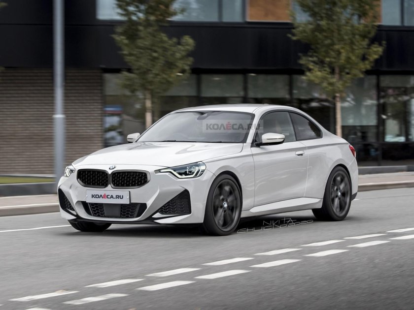 BMW m2 2022