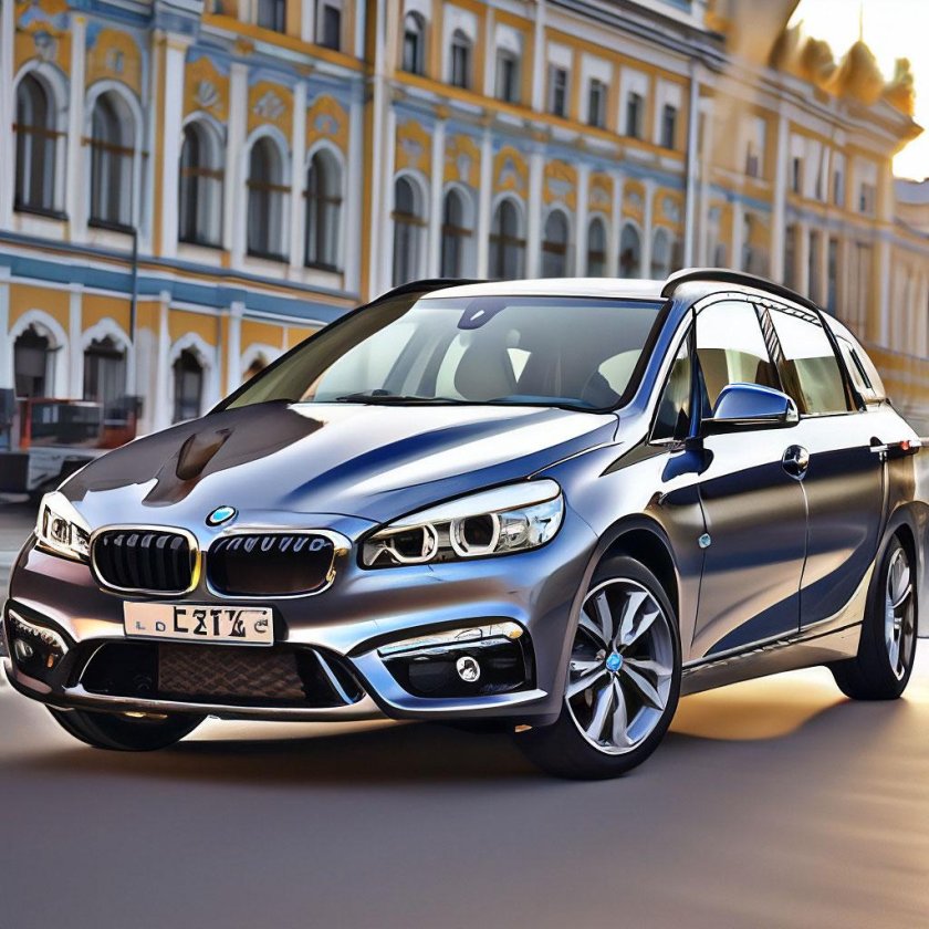 BMW 2 Series Active Tourer 2022