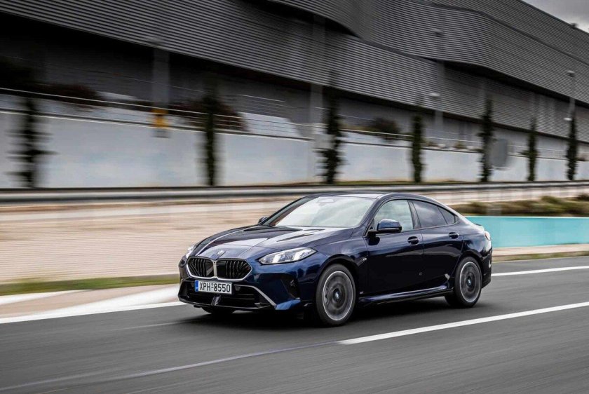 Bmw 2 gran coupe