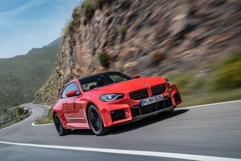 BMW m2 2023