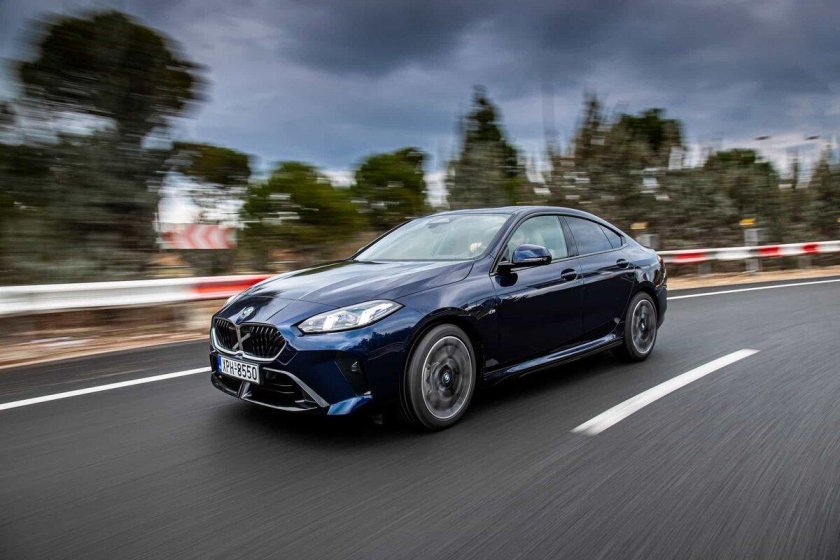 Bmw 2 series gran coupe