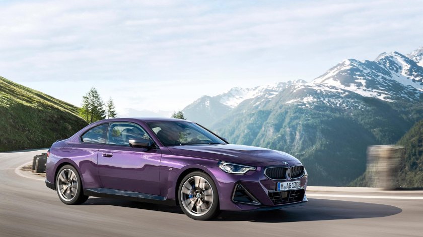 BMW 240i 2022