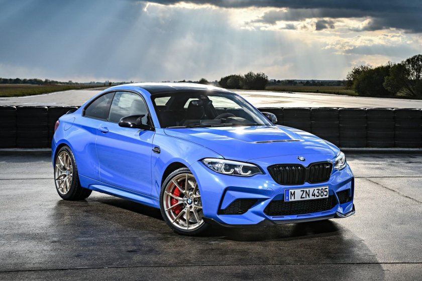 BMW m2 2020