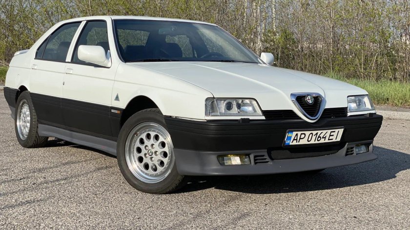 Alfa Romeo 164 q4