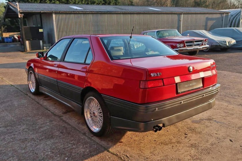 Alfa romeo 164