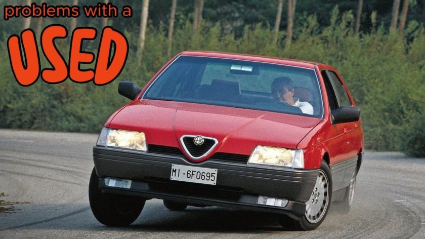 Alfa 164