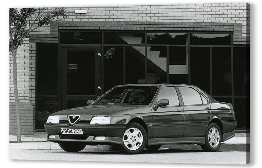 Alfa Romeo 164 1990
