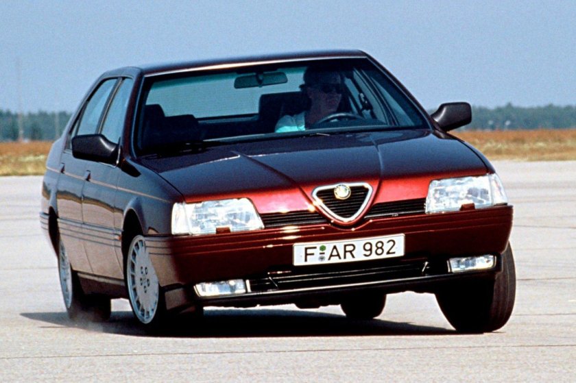 Alfa Romeo 164