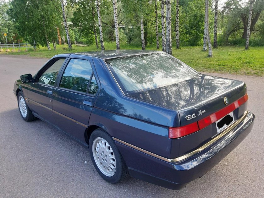 Alfa Romeo 164 1990