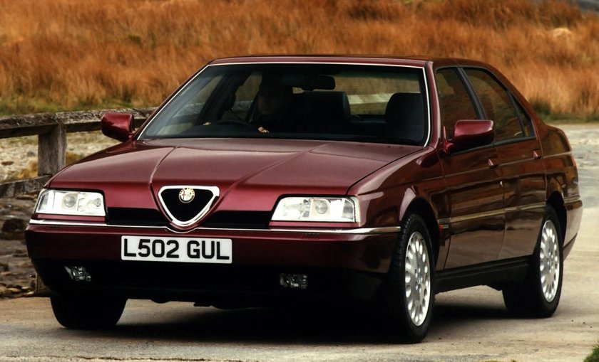 Alfa romeo 164 1987 1992