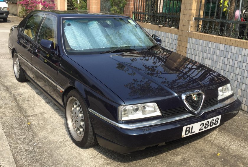 Alfa Romeo 164 1992