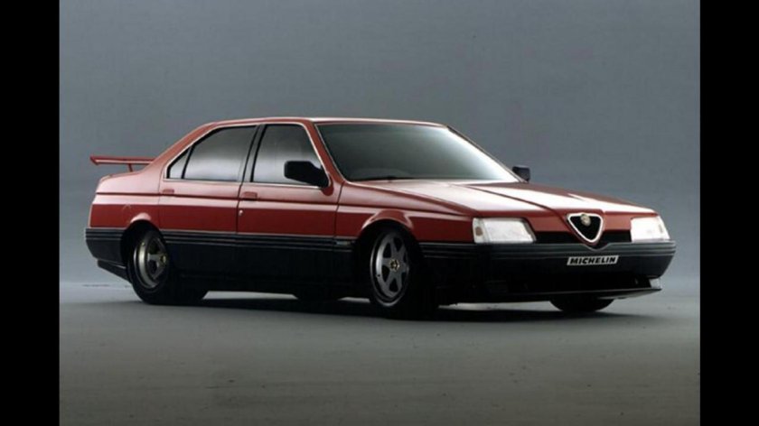 Alfa Romeo 164