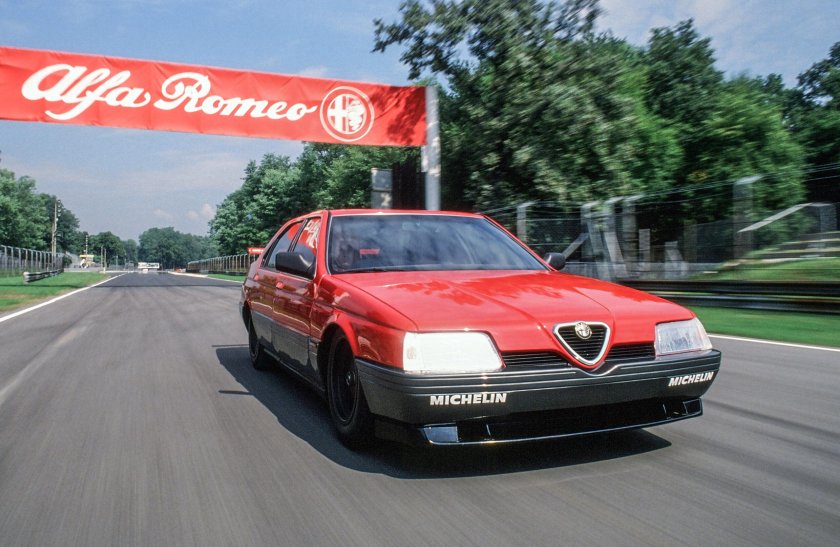Alfa Romeo 164 Pro-car