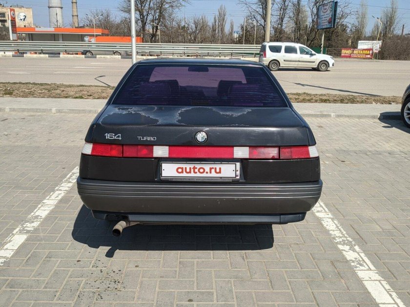 Alfa romeo 164 1990