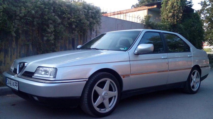 Alfa romeo 164 1992