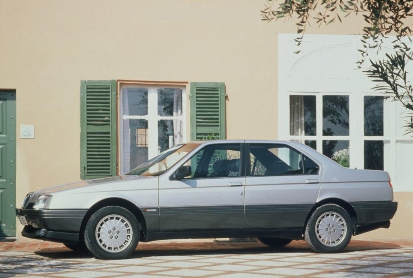 Alfa Romeo 164 1987