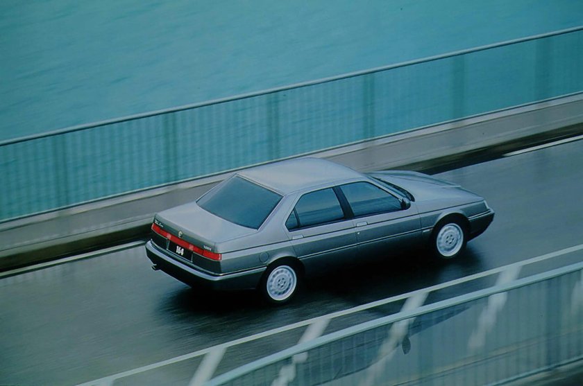 Alfa Romeo 164 1987