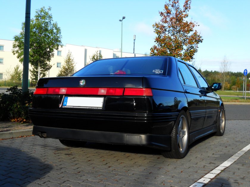 Альфа Ромео 164