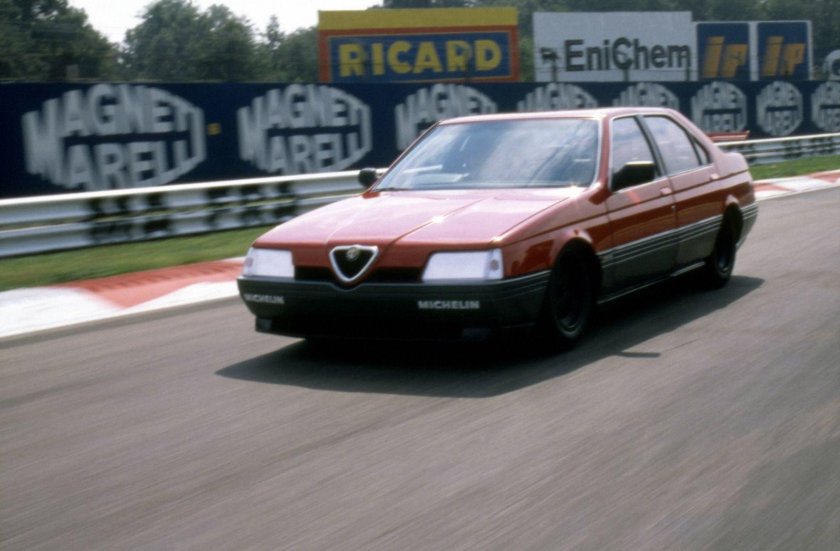 Alfa Romeo 164 Pro-car