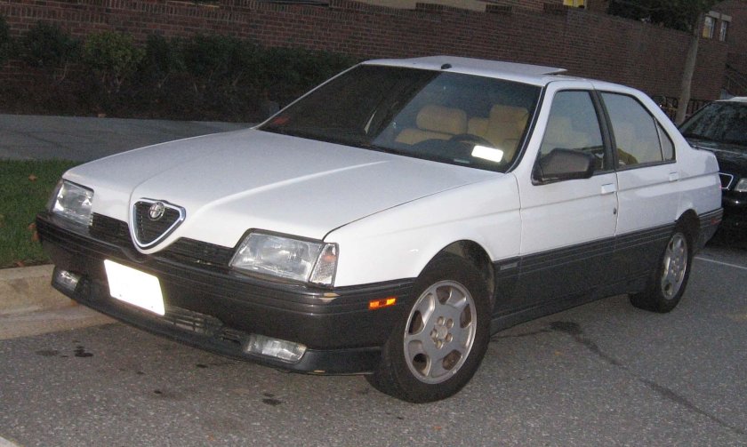 Alfa Romeo 164 Pininfarina