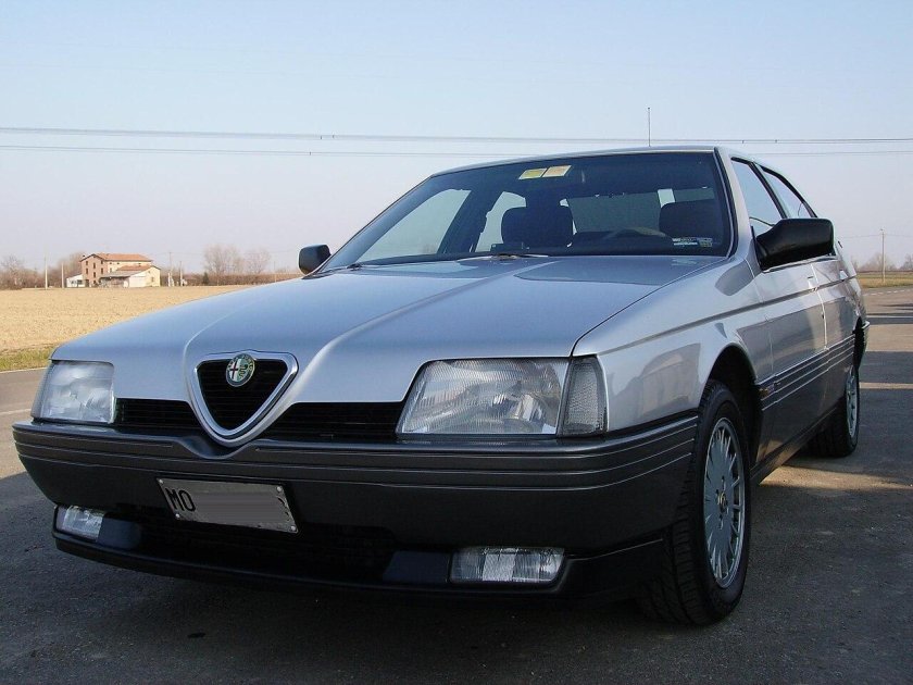 Alfa Romeo 164 1992