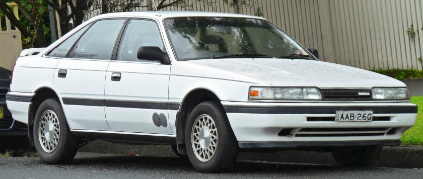 Mazda 626 III