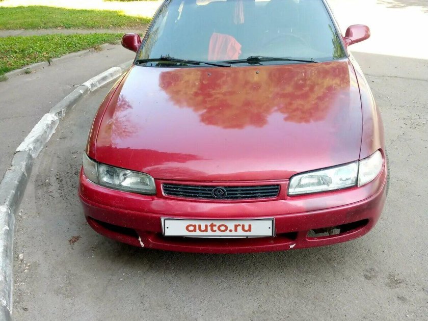 Мазда 1995 года