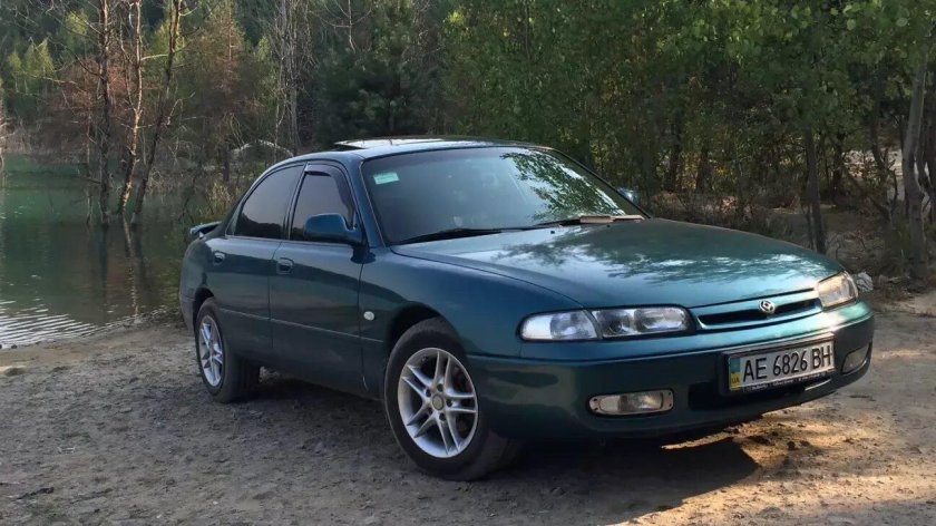 Mazda 626 ge