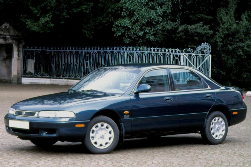 Mazda 626 ge 2.0