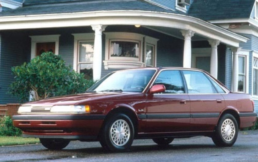 Mazda 626 1990