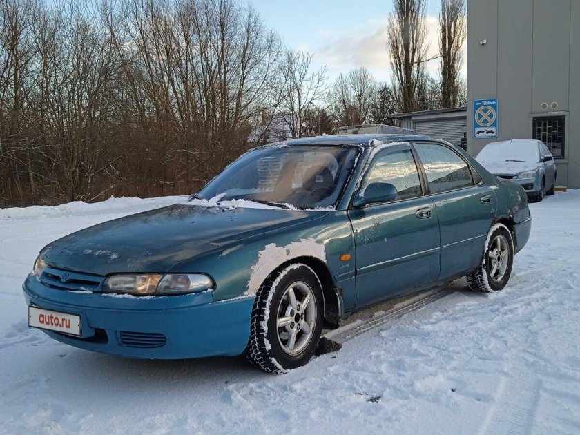 Mazda 626 1993
