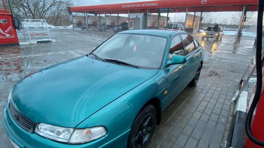 Mazda 626 1996