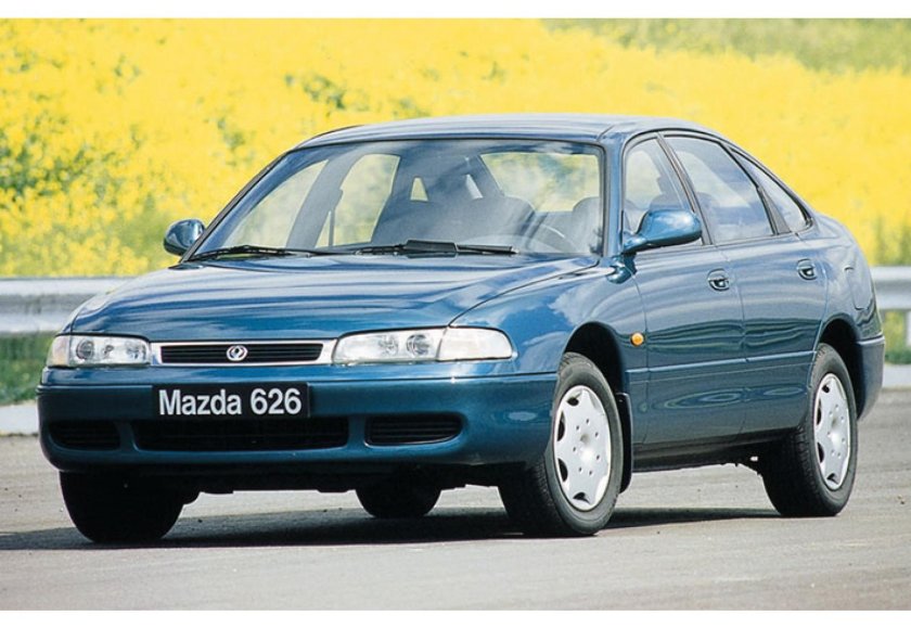 Mazda 626 ge