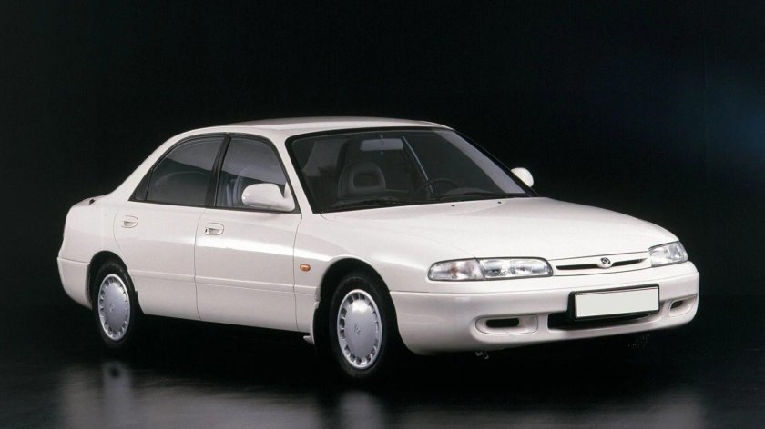 Мазда 626 седан