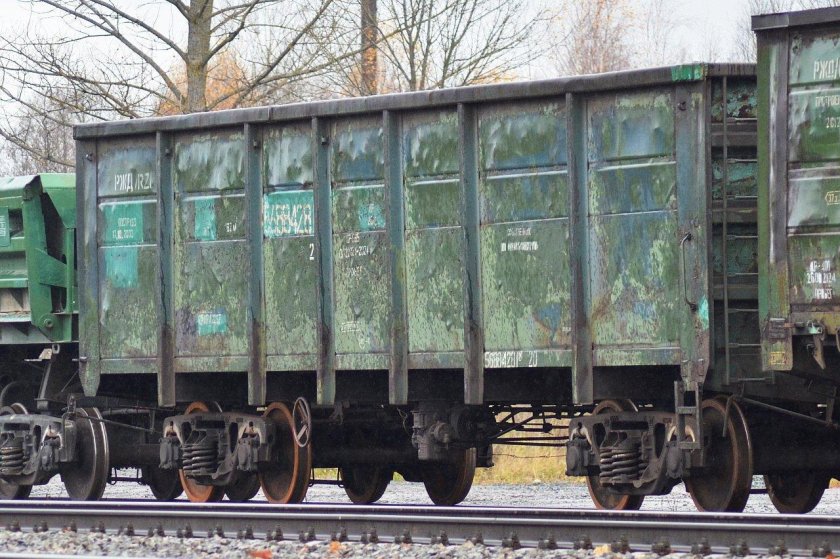 Как строят вагоны