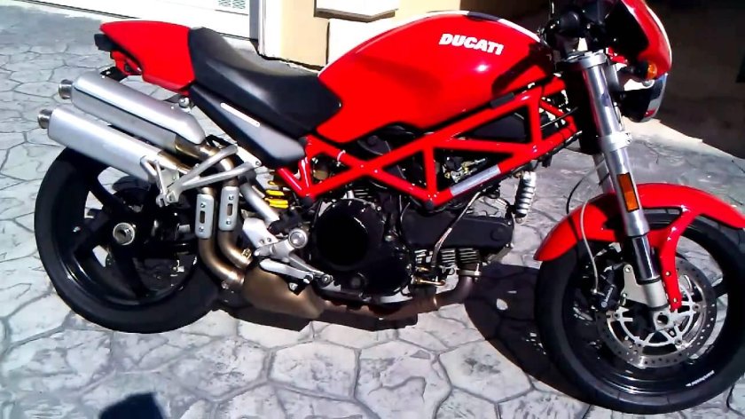 Ducati s2r 800