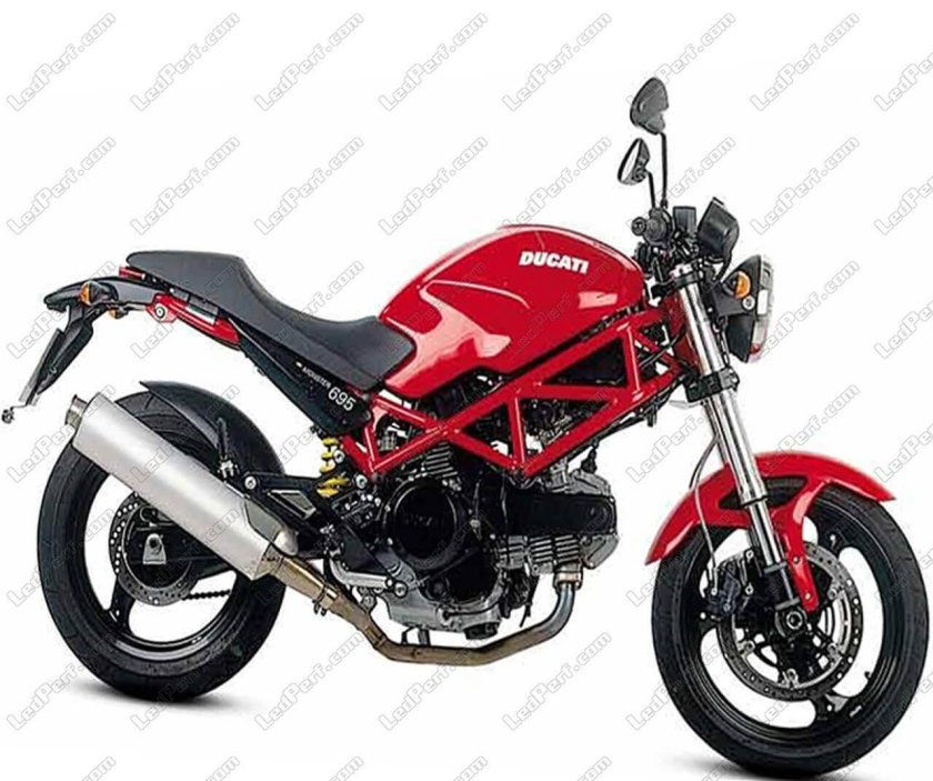 Ducati Monster 695