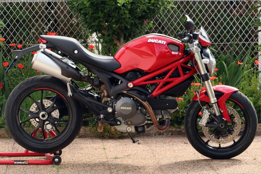 Ducati Monster 796
