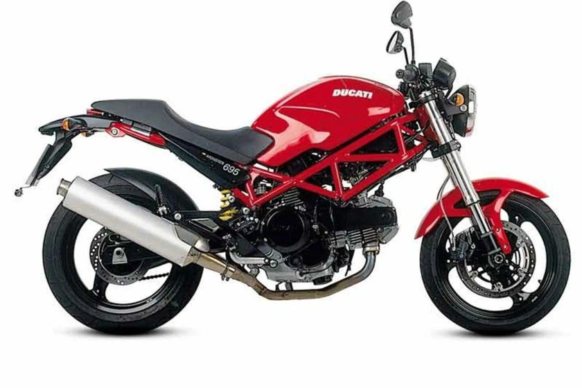 Ducati Monster 695