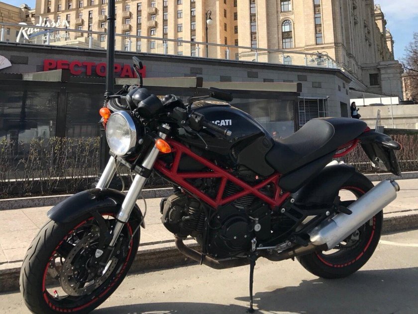 Suzuki GSF 250 Bandit