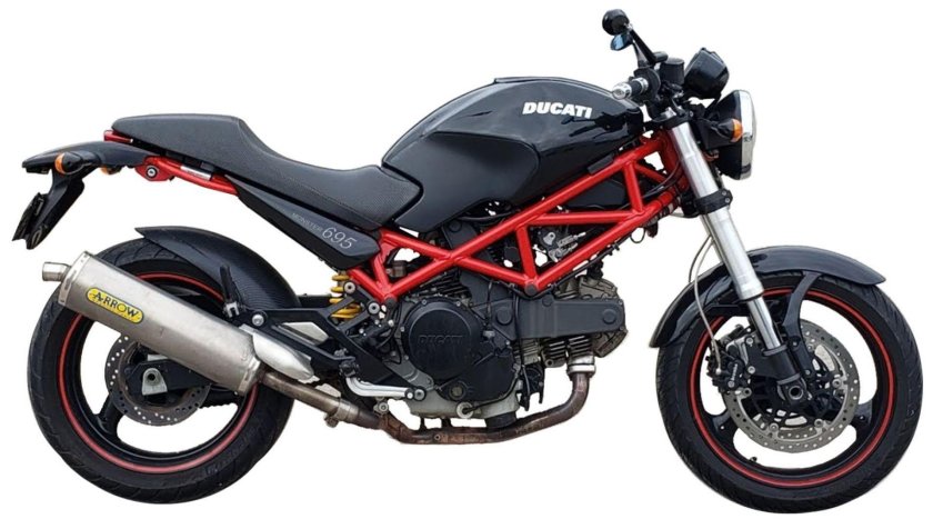 Ducati monster 600