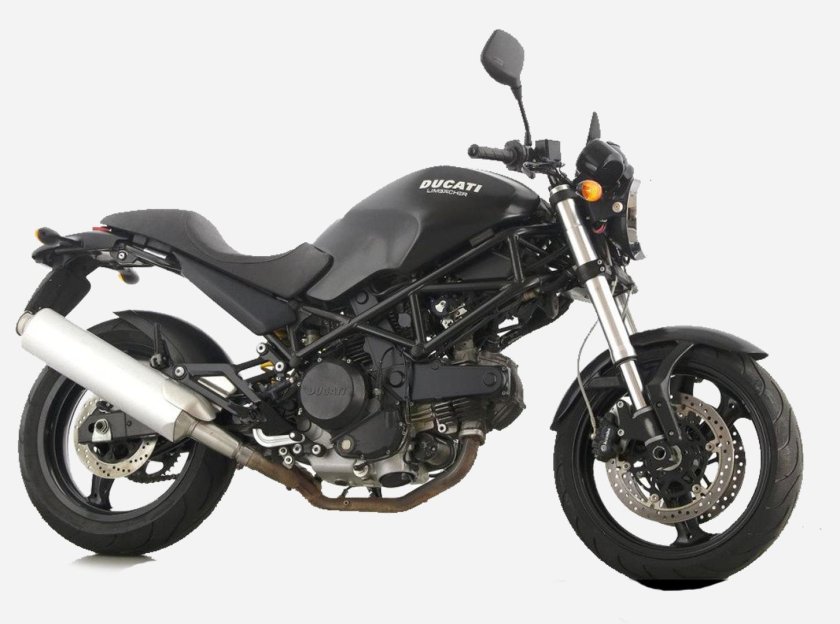 Ducati monster 969