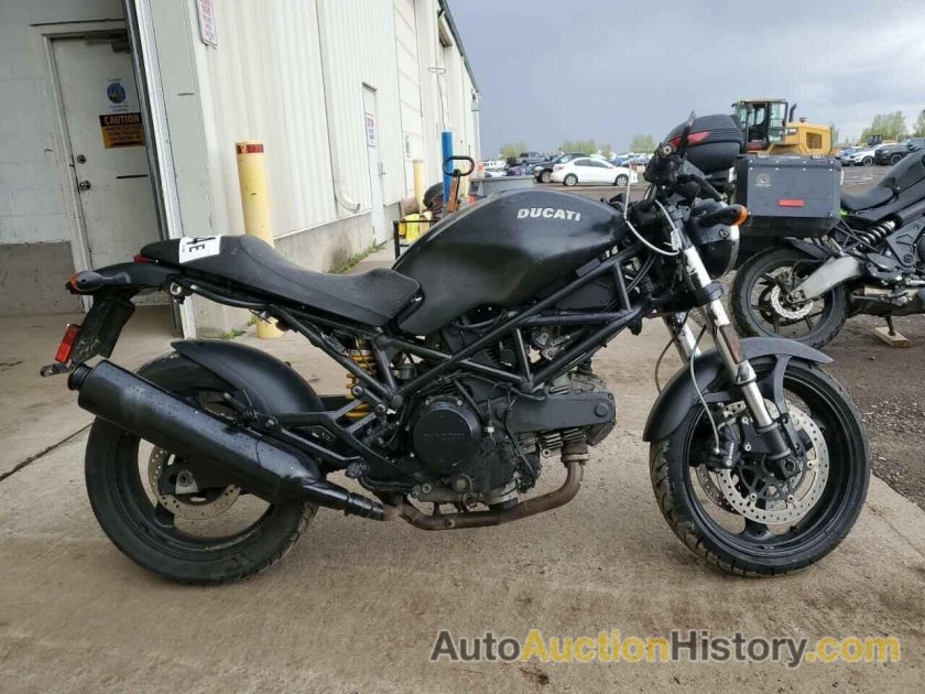 Ducati monster 620