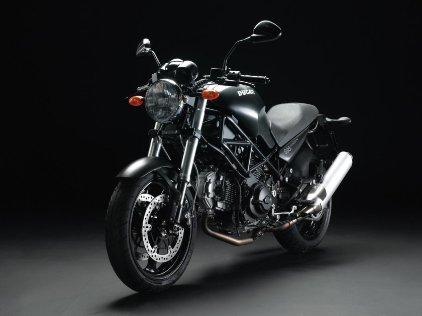 Ducati monster 796