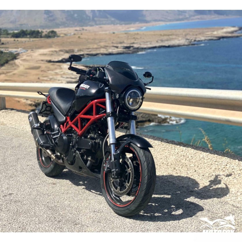 Ducati monster 796