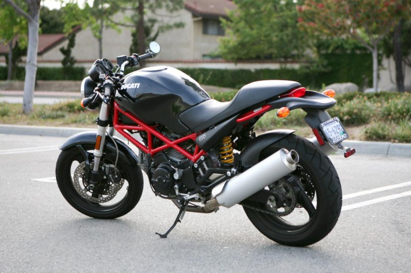 Ducati Monster 2007