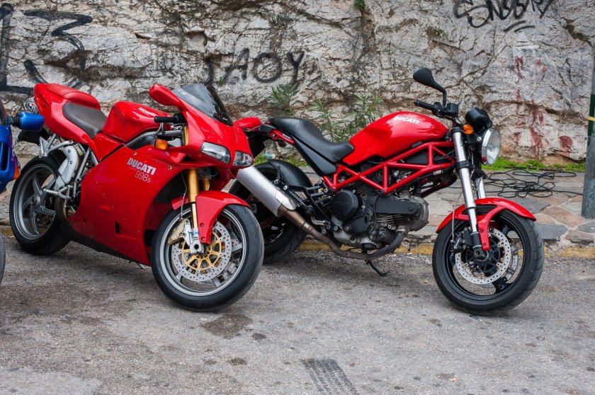 Ducati monster 400