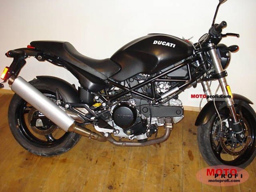 Ducati Monster 695