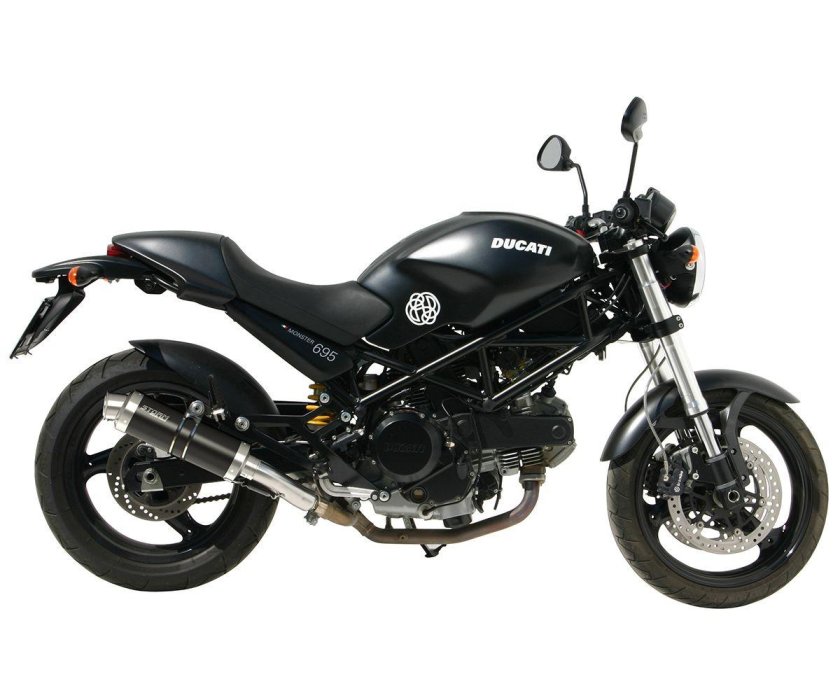 Ducati Monster 695