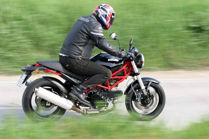 Ducati Monster 2006